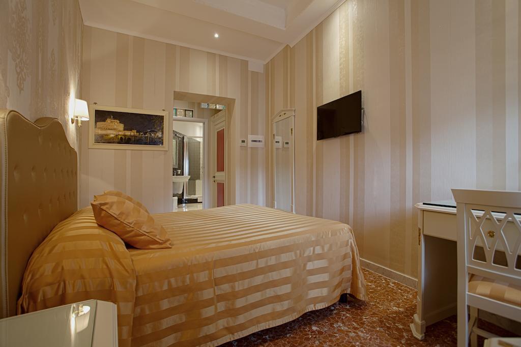 罗马 纳沃那皇后屋顶旅馆酒店 客房 照片